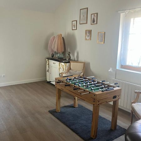 Le Carrosse, La Diligence, Centre Saint Jean De Losne Tarif 2Pers 1 Chambre, Tarif 4 Pers 2 Chambres Dış mekan fotoğraf
