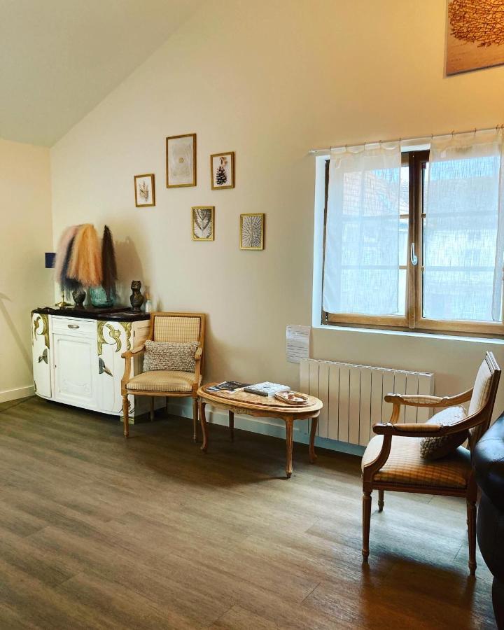 Le Carrosse, La Diligence, Centre Saint Jean De Losne Tarif 2Pers 1 Chambre, Tarif 4 Pers 2 Chambres Dış mekan fotoğraf