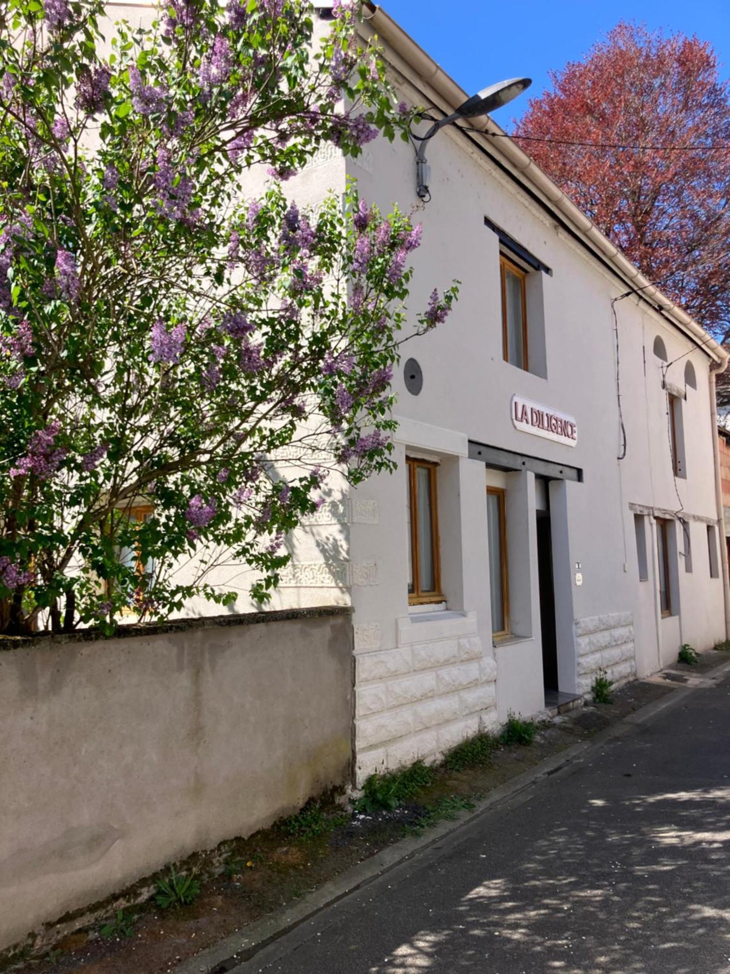 Le Carrosse, La Diligence, Centre Saint Jean De Losne Tarif 2Pers 1 Chambre, Tarif 4 Pers 2 Chambres Dış mekan fotoğraf